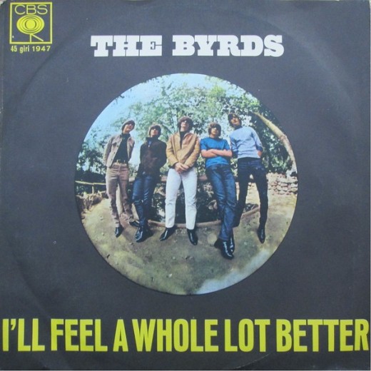 Byrds Feel